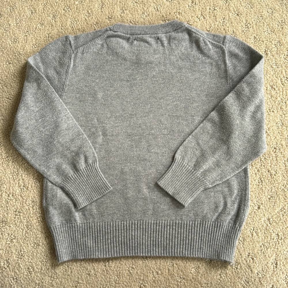 Polo Ralph Lauren Boys Sweater - 3/3T - Picture 3 of 4